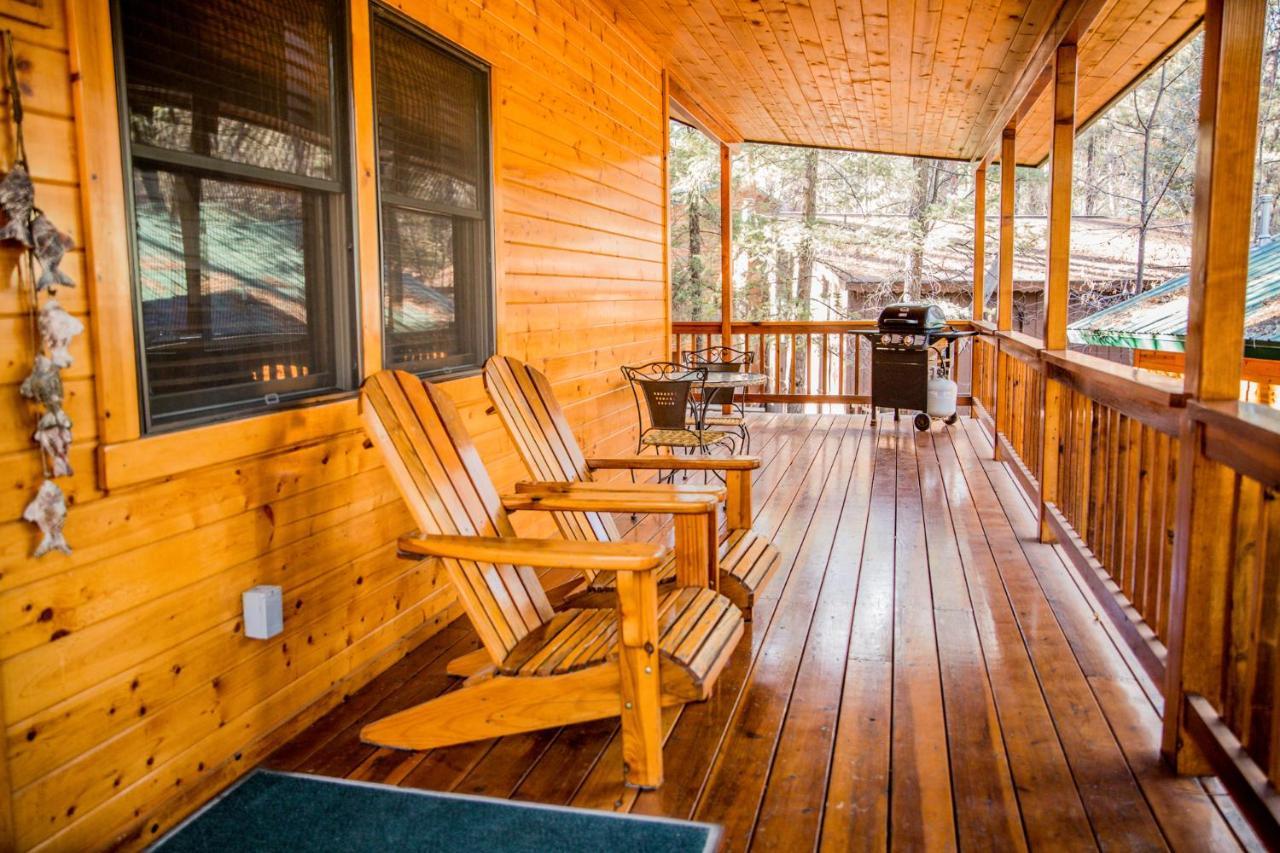 Riverside Cottage #26 Ruidoso Extérieur photo