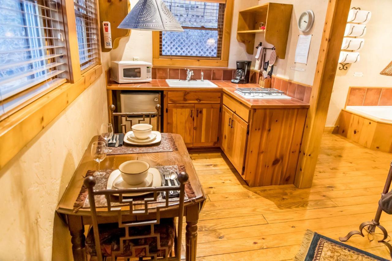 Riverside Cottage #26 Ruidoso Extérieur photo