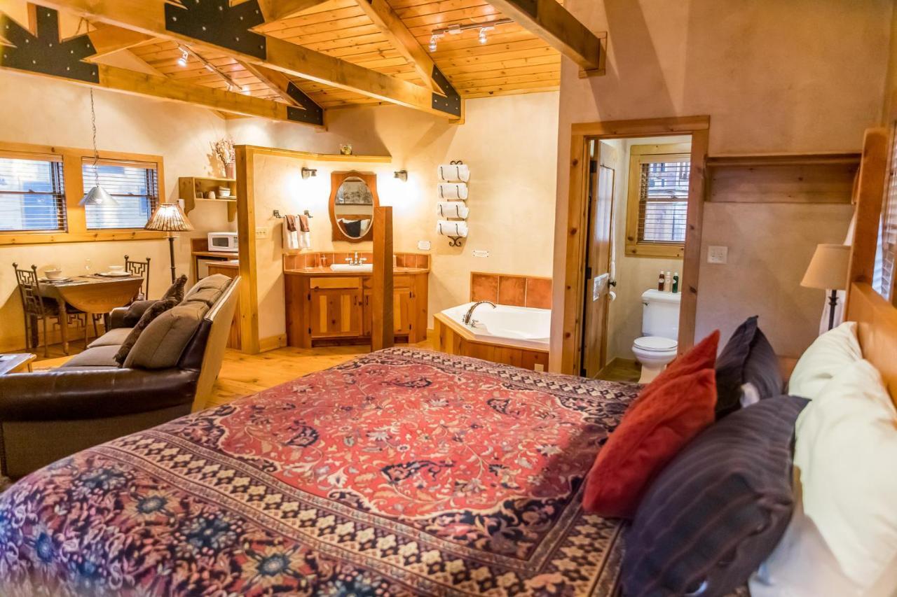 Riverside Cottage #26 Ruidoso Extérieur photo