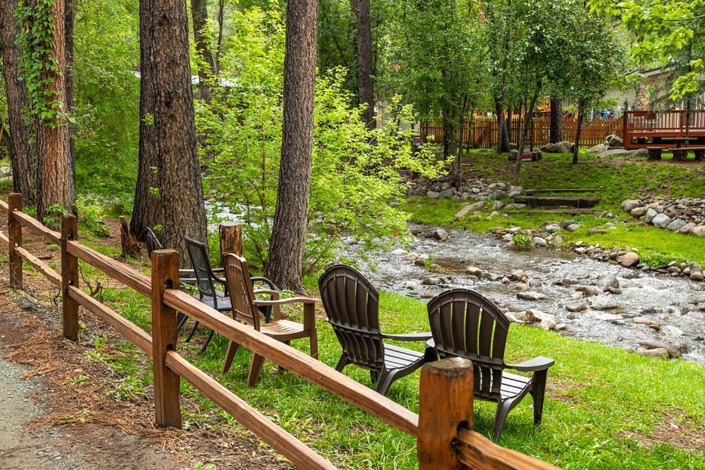 Riverside Cottage #26 Ruidoso Extérieur photo