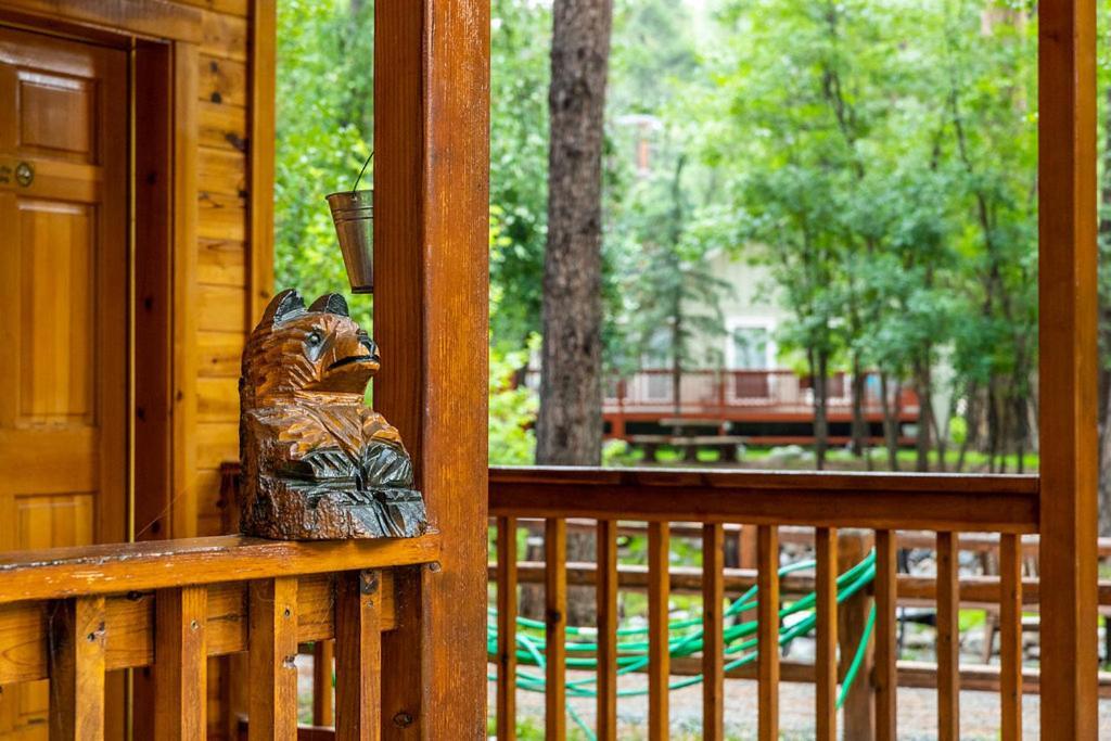 Riverside Cottage #26 Ruidoso Extérieur photo