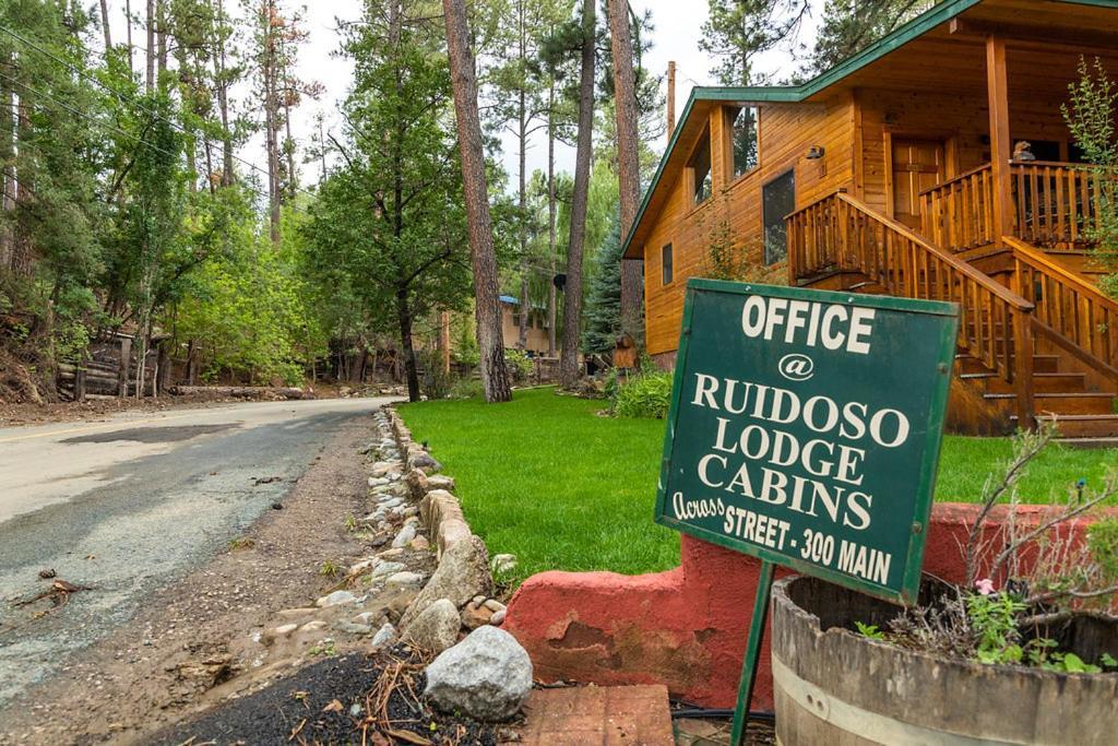 Riverside Cottage #26 Ruidoso Extérieur photo