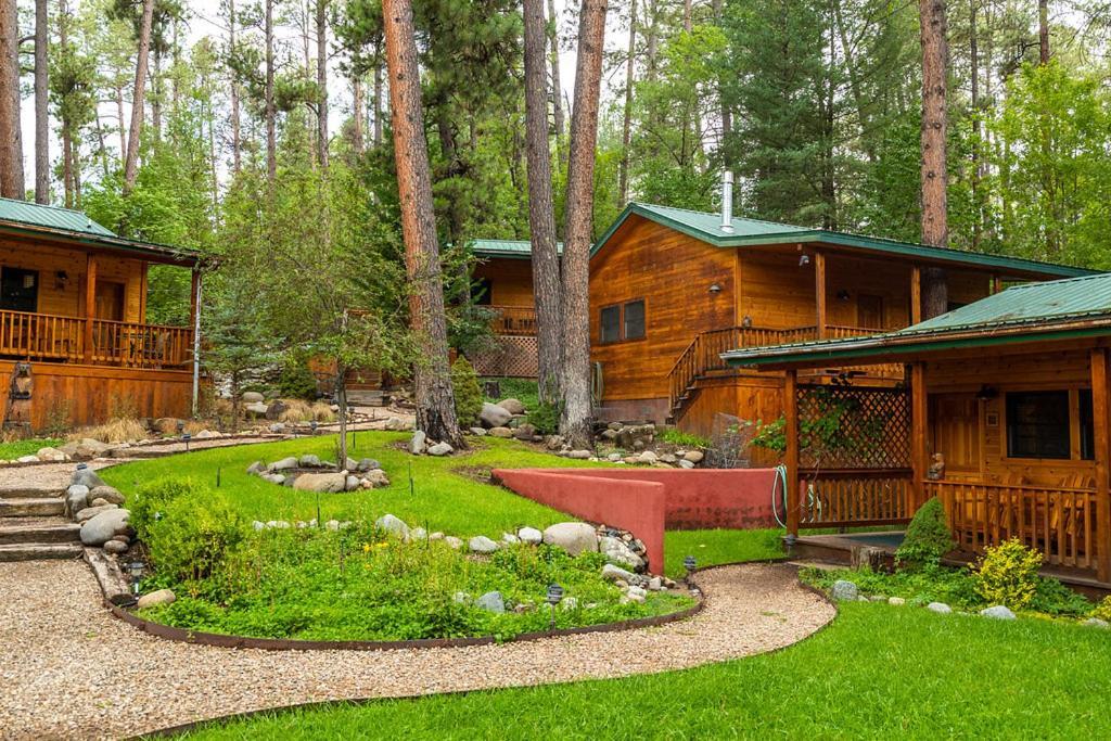 Riverside Cottage #26 Ruidoso Extérieur photo