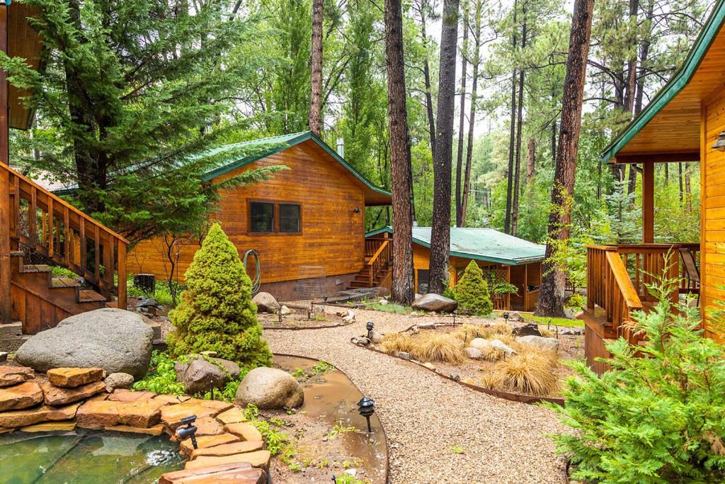 Riverside Cottage #26 Ruidoso Extérieur photo