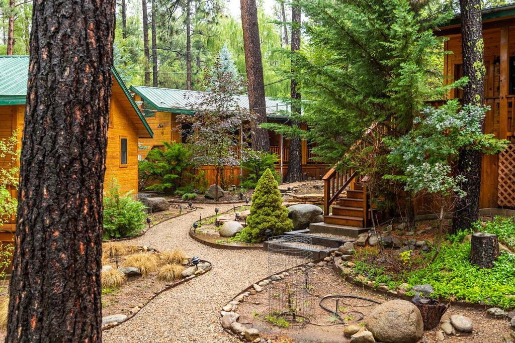 Riverside Cottage #26 Ruidoso Extérieur photo
