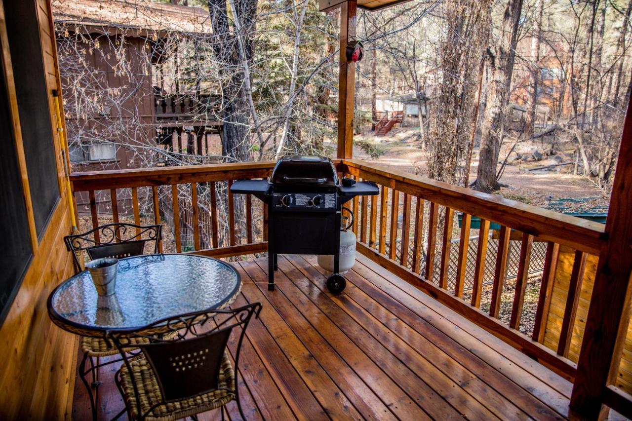Riverside Cottage #26 Ruidoso Extérieur photo